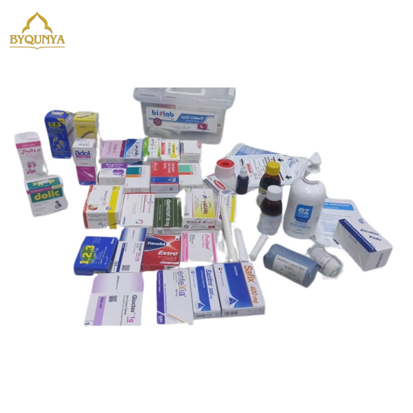 Medical Essentials Set